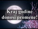 Kraj godine.