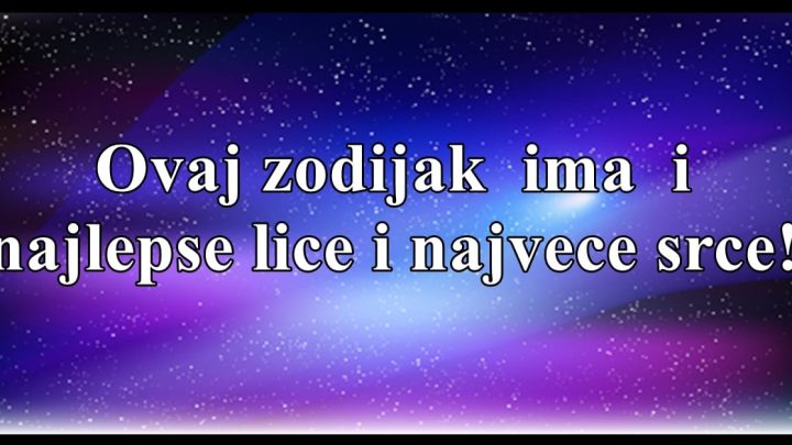 Vaga je znak koji ima bas sve – dusu, lepotu,  stav i  pamet!