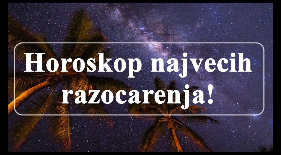 Oni nece moci da zadrze suze: Ovim znacima ce voljena osoba naneti bol… Oni nece moci da zadrze suze: Ovim znacima ce voljena osoba naneti bol…