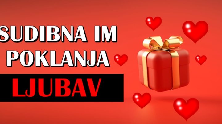 Srce im je slomljeno,patili su najvise na svetu,ali ovim znacima konacno sudbina daruje ljubav!