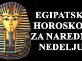 EGIPATSKI HOROSKOP ZA NAREDNU NEDELJU: Ovan će uživati!