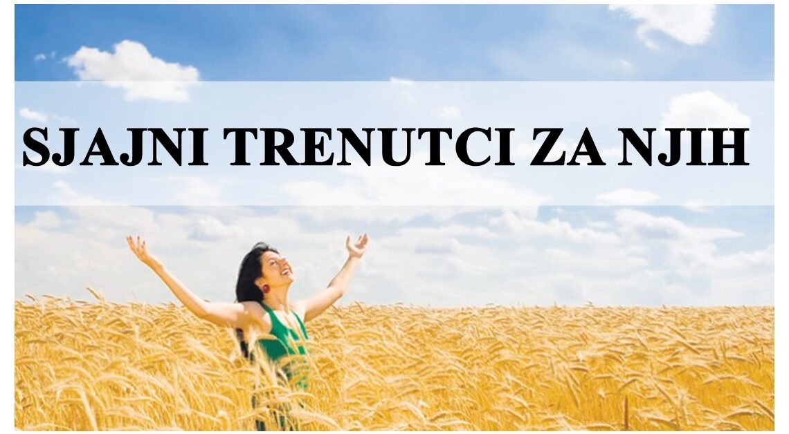 SJAJNI TRENUCI TOKOM NAREDNE NEDELJE: Ovi znaci će zaista uživati! SJAJNI TRENUCI TOKOM NAREDNE NEDELJE: Ovi znaci će zaista uživati!