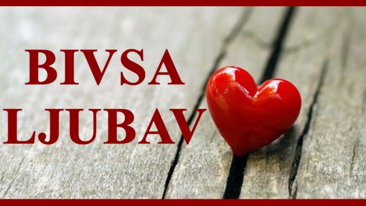 Bivsa ljubav im se vraca u zivot.