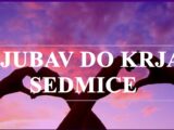 Nekome ce ljubav biti pod srecnom  zvezdom do kraja sedmice !
