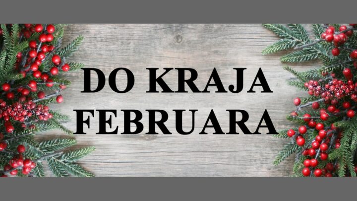 Do kraja februara zvezde ce da obraduju skorpiju, a strelac bi trebao malo da se kontrolise.