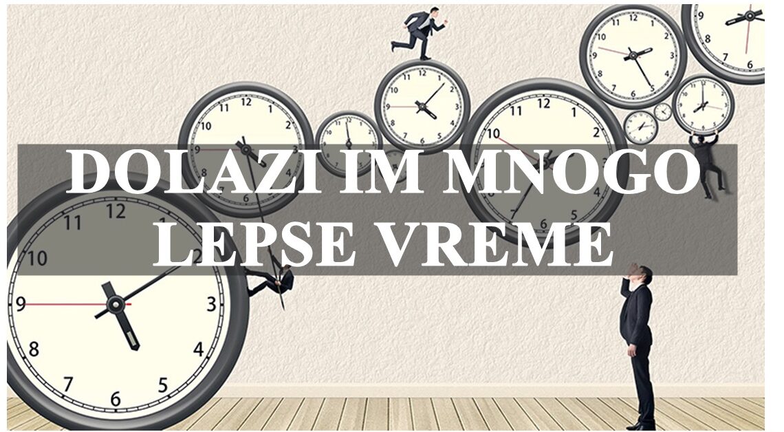 DOLAZI IM MNOGO LEPSE VREME: Ove znakove ce SRECA POGLEDATI!